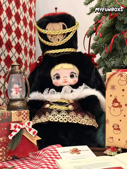 NOMMI The Nutcracker 400% Plush Doll, Christmas Exclusive