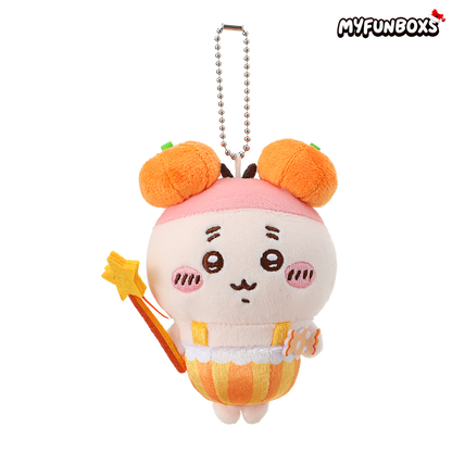 Chiikawa Series Fantasy Circus Plush Keychain