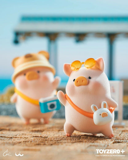 LuLu The Piggy's Travel Series Blind Box