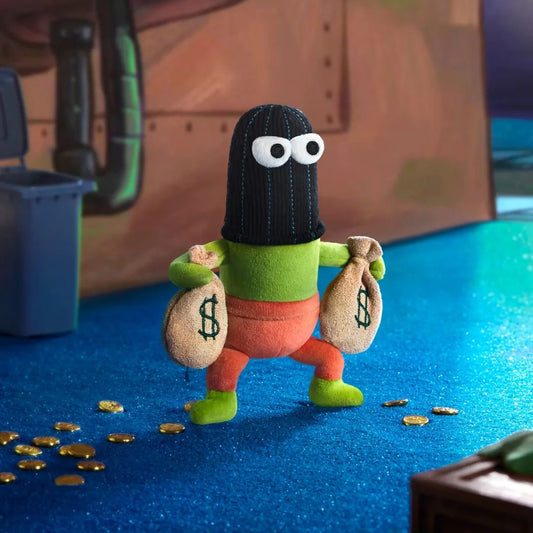 A Day in the Life of a Bikini Bottom Resident Series Blind Box (Pre-Order)