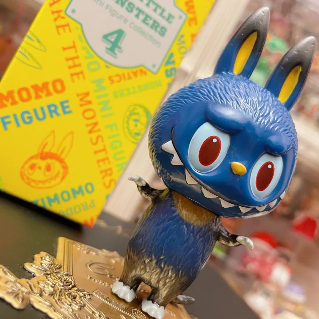 Zimomo mini 4th generation series - Unit 6 Mark06