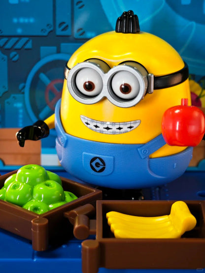 Blokees Minions The Jelly Taster Series Figure Model Kit