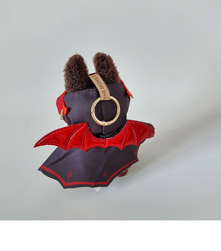 Little Devil Labubu doll clothes (doll not included)