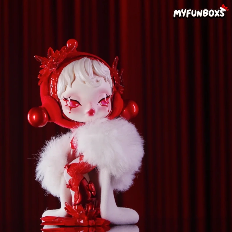 SKULLPANDA Wishing Time Series Hidden Edition - Ode to Wishes