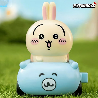 Chiikawa Happy Drive Series Blind Boxes