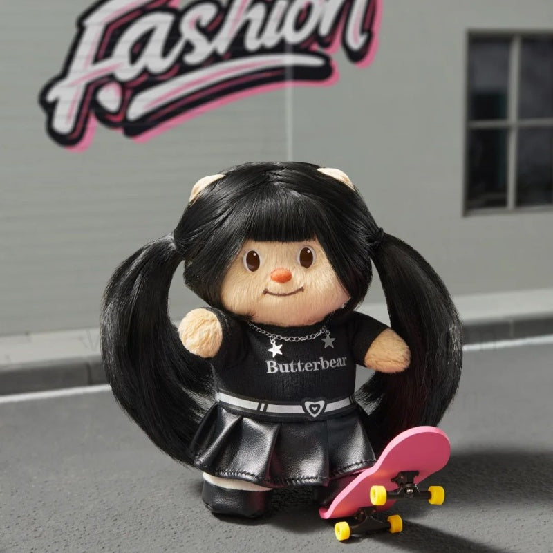 Butter Bear OOTD Dress-Up Series Blind Box