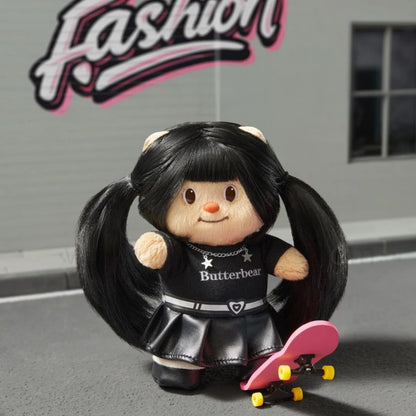 Butter Bear OOTD Dress-Up Series Blind Box