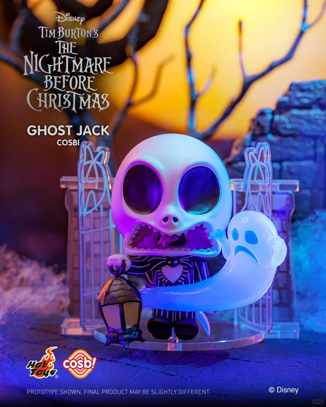 The Nightmare Before Christmas Series Blind Box