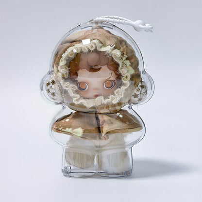 SKULLPANDA  Acrylic Display Protector for L'Impressionnisme Series