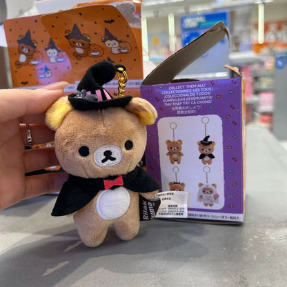 Halloween Rilakkuma Blind Boxes