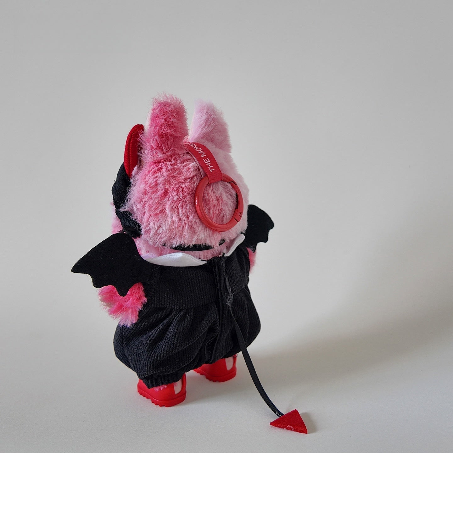 Sweetheart Little Devil ~ Labubu doll clothes (doll not included)