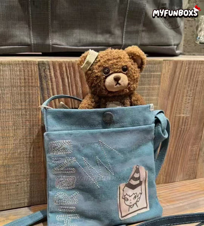 Hirono Bear Plush Toy