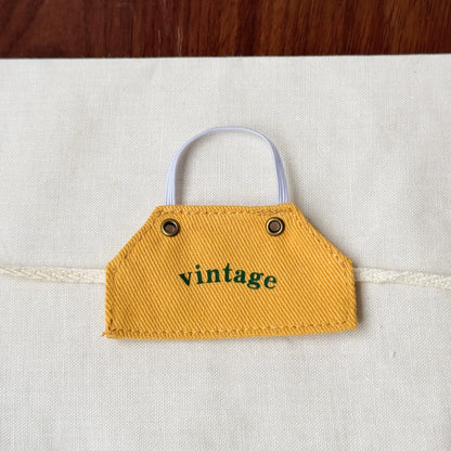 Mini Labubu retro  clothes