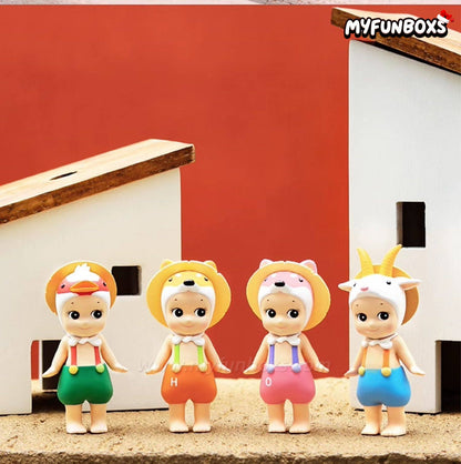 Sonny Angel H Family Series Figure Blind Box