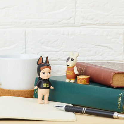 Sonny Angel Dog Time Series Mini Figure