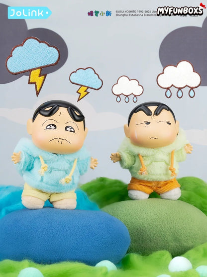 Crayon Shin-chan Emotional Dopamine Series Blind Box