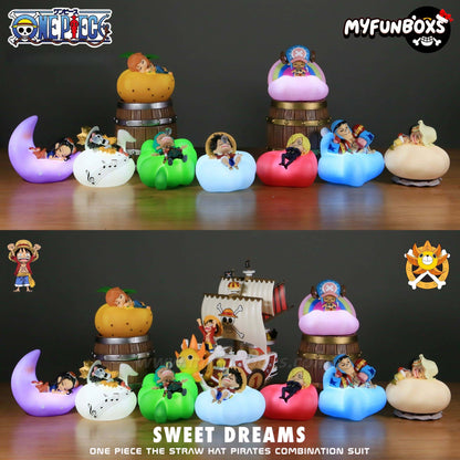 One Piece: Sweet Slumber Series Night Light Blind Box