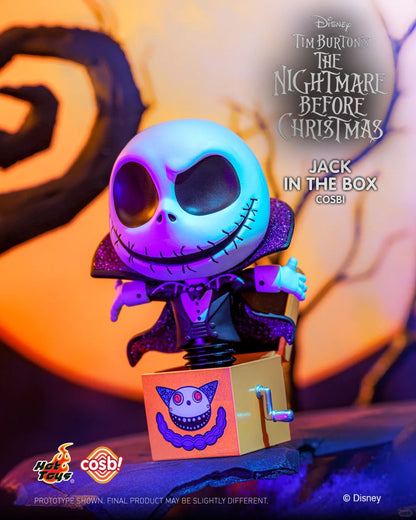 The Nightmare Before Christmas Series Blind Box