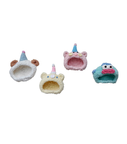 Mini labubu doll clothes (doll not included)