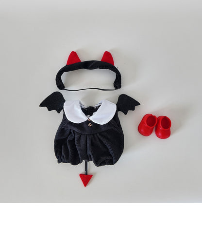 Sweetheart Little Devil ~ Labubu doll clothes (doll not included)