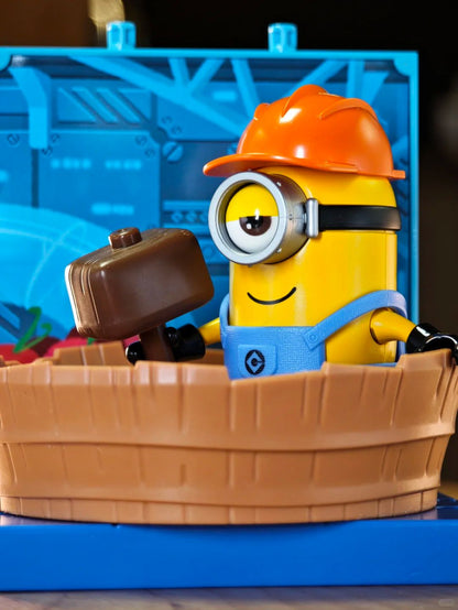Blokees Minions The Jelly Taster Series Figure Model Kit