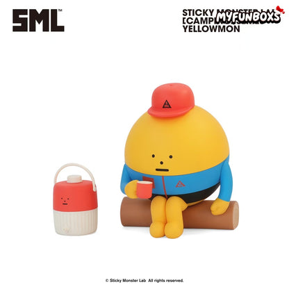 SML Camping Picnic Series Blind Box