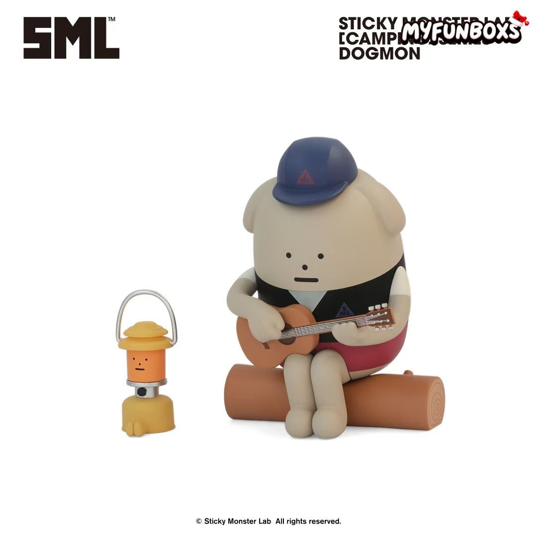 SML Camping Picnic Series Blind Box