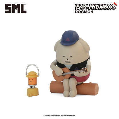 SML Camping Picnic Series Blind Box