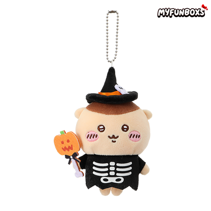 Chiikawa Series Fantasy Circus Plush Keychain