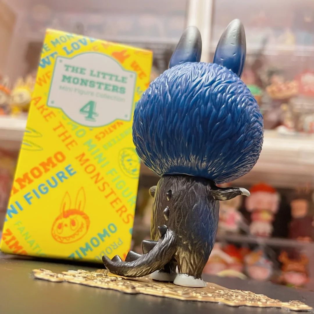 Zimomo mini 4th generation series - Unit 6 Mark06