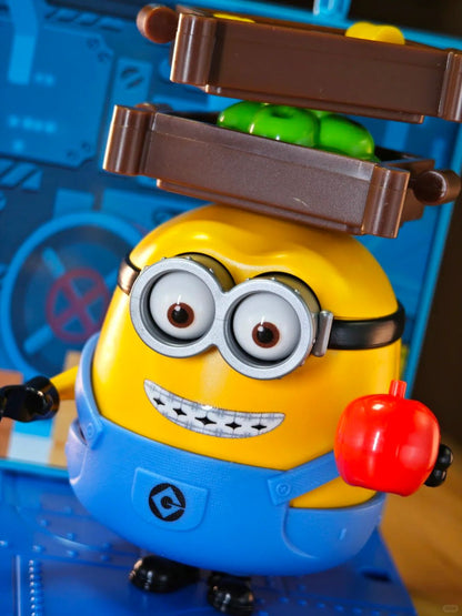 Blokees Minions The Jelly Taster Series Figure Model Kit