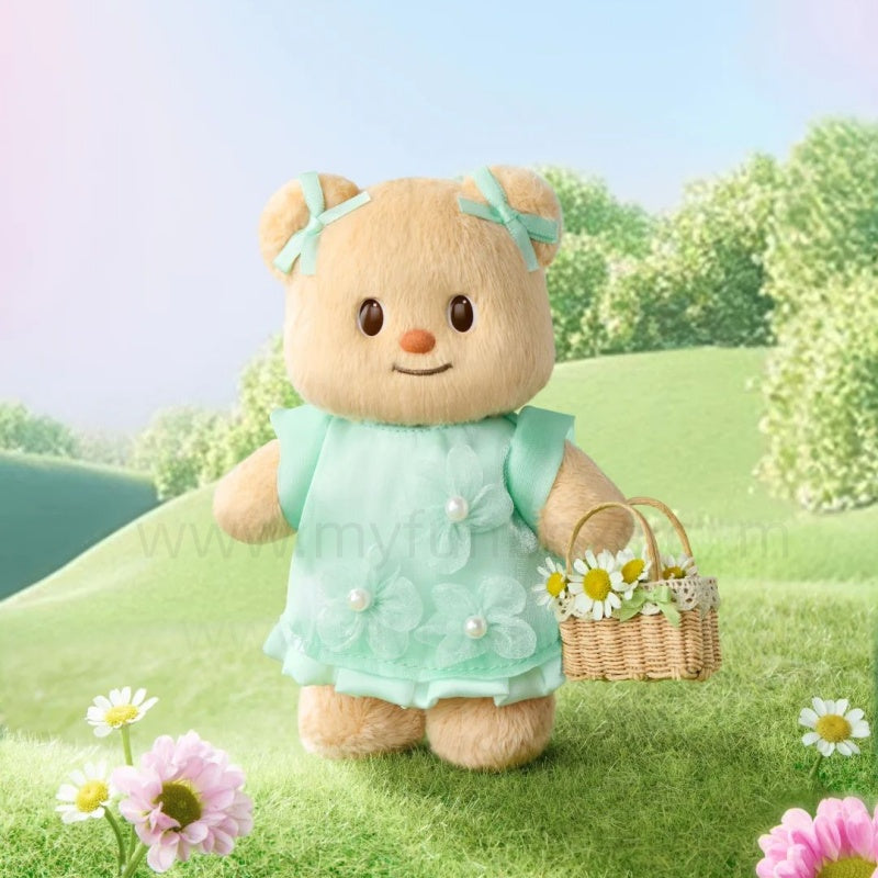 Butter Bear OOTD Dress-Up Series Blind Box