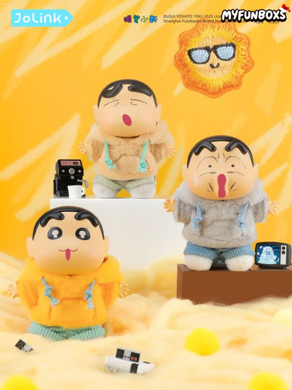 Crayon Shin-chan Emotional Dopamine Series Blind Box