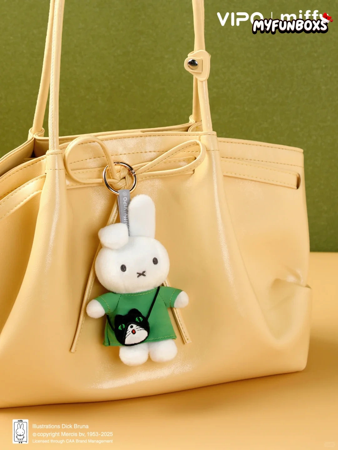 VIPO Miffy Outing Series Blind Box