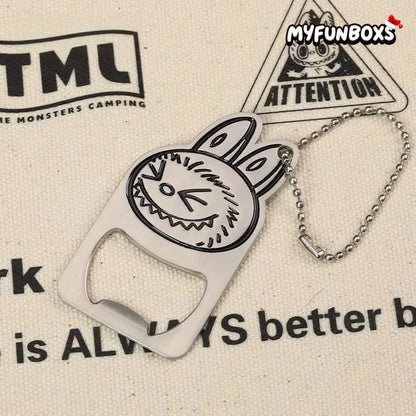 LET'S GO CAMPING with The Monsters by Pop Mart X How2Work