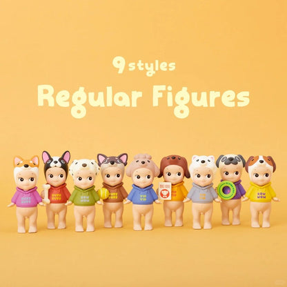 Sonny Angel Dog Time Series Mini Figure