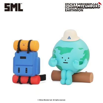 SML Camping Picnic Series Blind Box