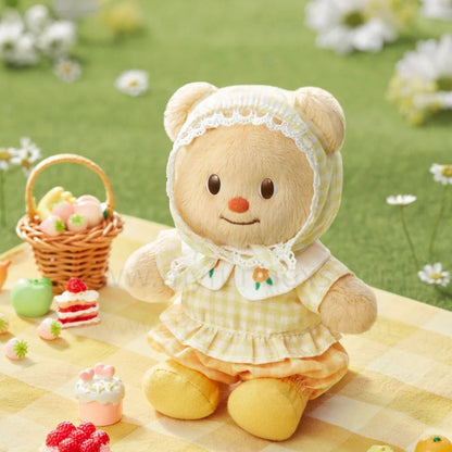 Butter Bear OOTD Dress-Up Series Blind Box