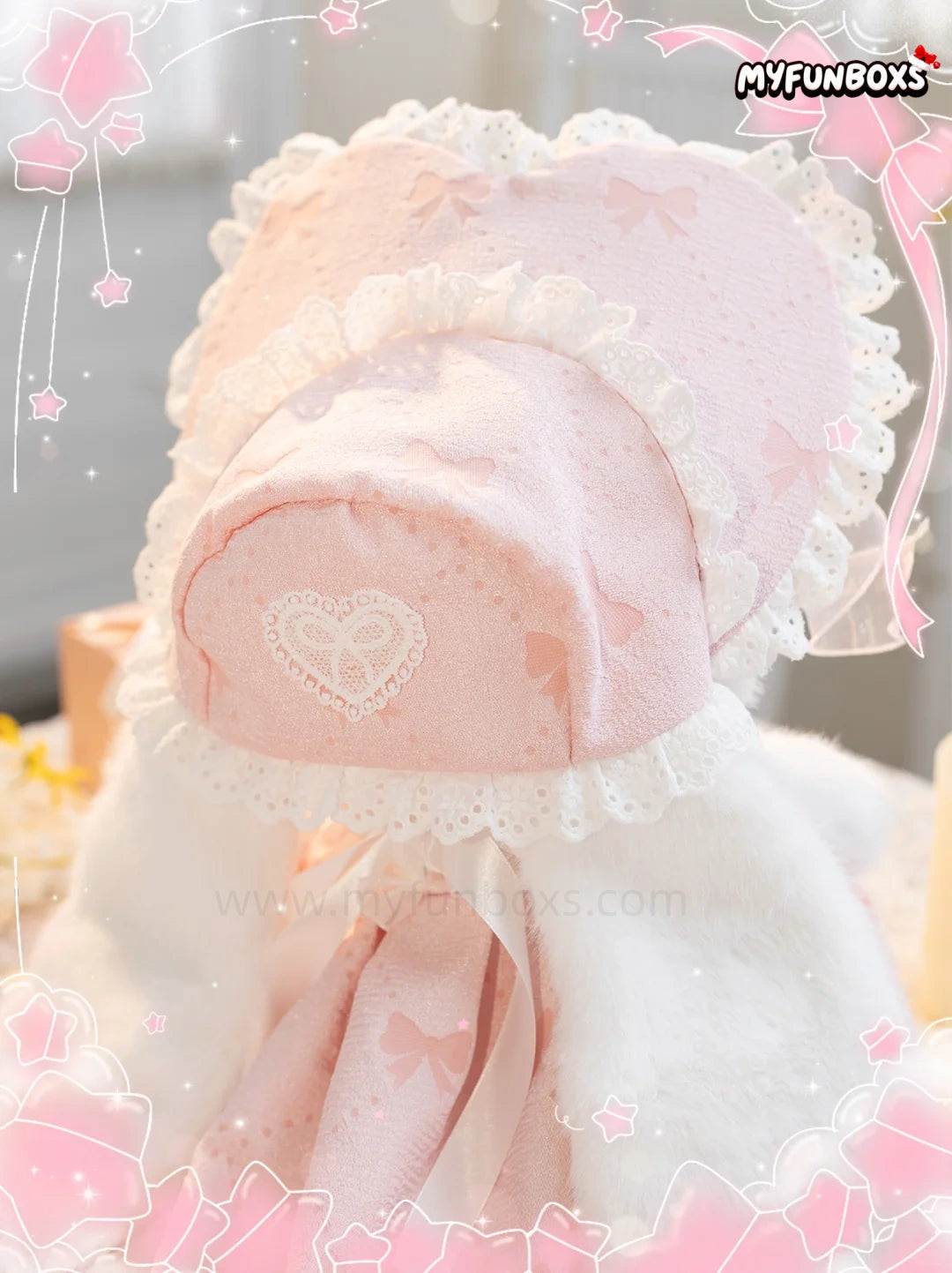 Nommi 400% 2nd Anniversary Birthday Plush , Limited Version