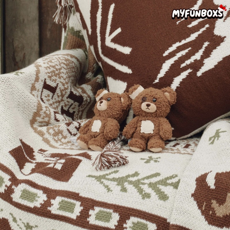 Hirono Bear Plush Toy