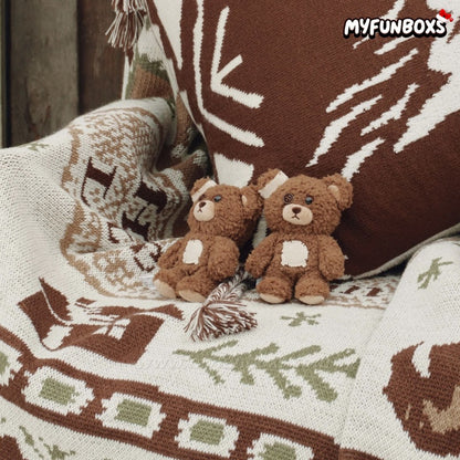 Hirono Bear Plush Toy