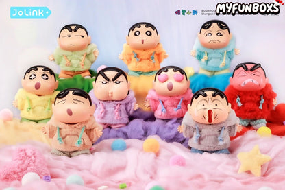 Crayon Shin-chan Emotional Dopamine Series Blind Box
