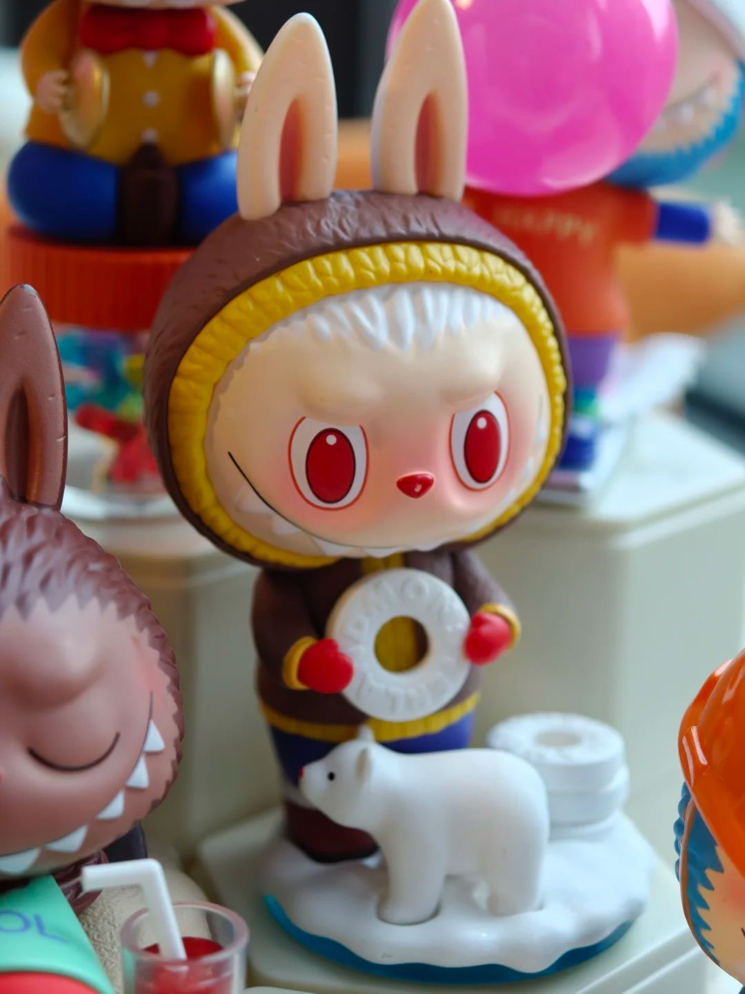 Labubu Candy Series - Mints