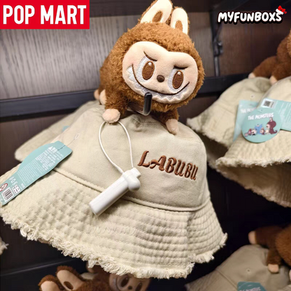 POPMART- POP LAND Limited Labubu Hat