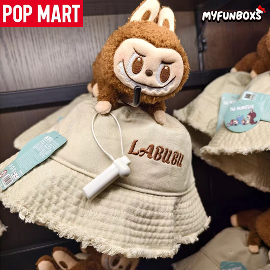 POPMART- POP LAND Limited Labubu Hat