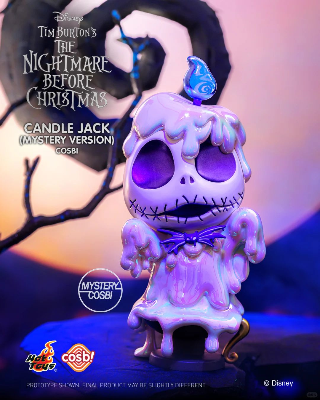 The Nightmare Before Christmas Series Blind Box