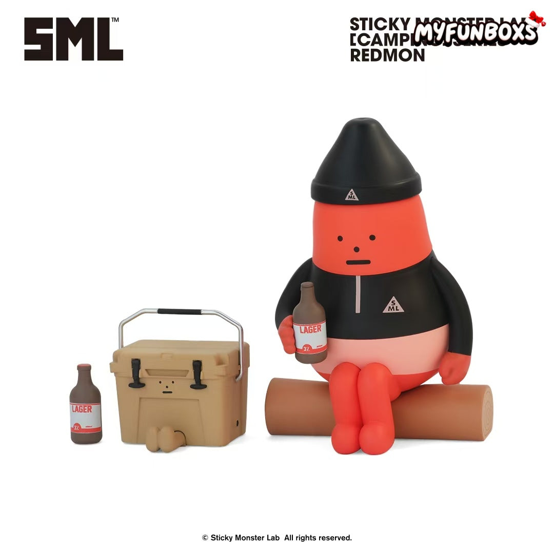 SML Camping Picnic Series Blind Box