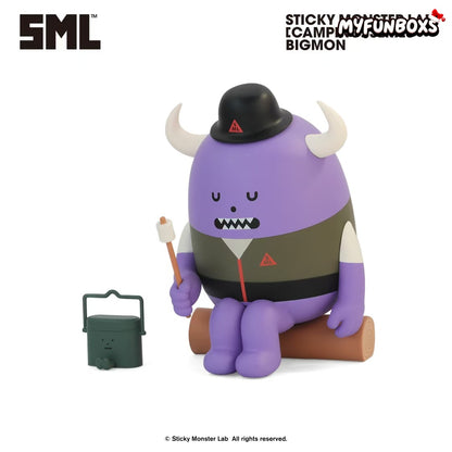 SML Camping Picnic Series Blind Box