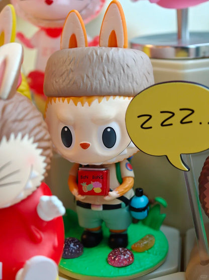 Labubu Candy Series Blind Boxes - Canned Fruit