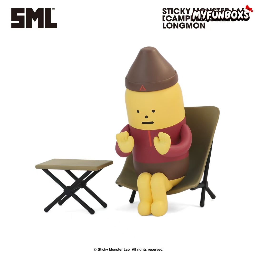 SML Camping Picnic Series Blind Box